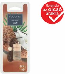 Tesco (tesco) Tesco Hanging Kókusz autós légfrissítő 5 ml