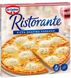 Dr. Oetker Ristorante Pizza Quattro Formaggi gyorsfagyasztott pizza 340 g