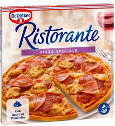 Dr. Oetker Ristorante Pizza Speciale gyorsfagyasztott pizza 345 g