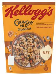 Kellogg's Crunchy Nut Granola ropogós müzlidarabok karamellizált mogyoróval 380 g - bevasarlas
