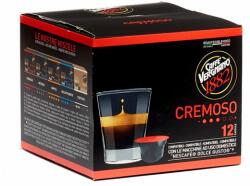 Caffé Vergnano Cremoso kávékapszula 12 db 90 g