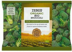 Tesco Organic Tesco gyorsfagyasztott bio brokkoli 300 g