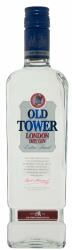 Old Tower London Dry desztillált Gin 37, 5% 700 ml