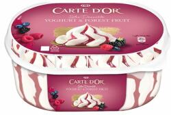 Carte d'Or joghurt-erdei gyümölcs jégkrém 825 ml