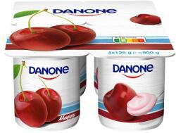 Danone meggyízű, élőflórás, zsírszegény joghurt 4 x 125 g (500 g)
