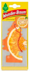 Wunder-Baum Orange Juice autó légfrissítő 5 g