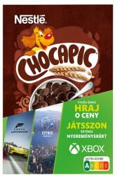 Nestlé Chocapic csokiízű, ropogós gabonapehely vitaminokkal és ásványi anyagokkal 375 g