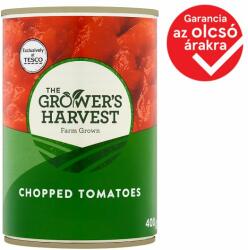 Growers Harvest Chopped Tomatoes 400g