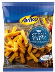 Aviko Steak Fries elősütött és gyorsfagyasztott, extra vastag hasábburgonya 750 g