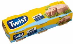 Twist tonhaltörzs natúr lében 3 x 80 g (240 g) - bevasarlas