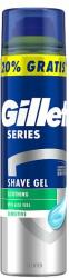 Gillette Series Nyugtató Hatású Borotvazselé Aloe Verával, 240ml - bevasarlas