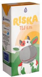 Riska UHT sovány tej 0, 1% 1 l