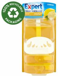 Tesco Go for Expert Lemon toalett frissítő 3 x 55 ml