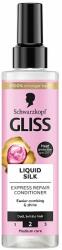 Schwarzkopf Liquid Silk Express Repair hajregeneráló balzsam selymes és fényes hajért 200 ml
