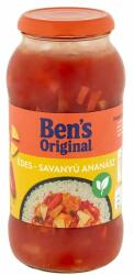 Uncle Bens Ben's Original édes-savanyú ananász mártás 675 g - bevasarlas
