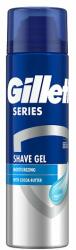 Gillette Series Hidratáló Borotvazselé Kakaóvajjal, 200ml
