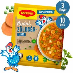 Maggi nyári zöldségleves 40 g - bevasarlas