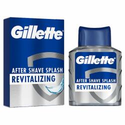 Gillette Series Aftershave Splash, Revitalizáló Illattal, 100ml - bevasarlas