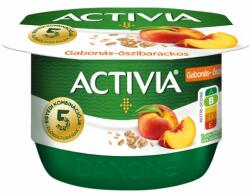 Danone Activia élőflórás gabonás-őszibarackos joghurt 125 g
