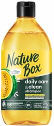 Nature Box Dinnye sampon a tiszta hajért 385 ml
