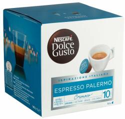 NESCAFÉ NESCAFÉ Dolce Gusto Espresso Palermo kávékapszula 16 db 112 g - bevasarlas