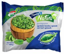 Sprint Natura gyorsfagyasztott leveles spenót 450 g