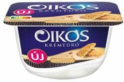 Danone Oikos kekszízű krémtúró 130 g