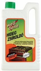 Well Done hideg zsíroldó utántöltő 1000 ml - bevasarlas