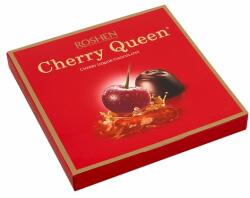 ROSHEN Cherry Queen étcsokoládés alkoholos-meggyes bonbon 192 g