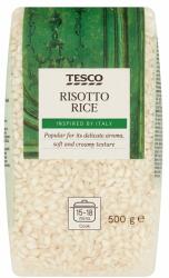 TESCO "A" minőségű rizottó rizs 500 g