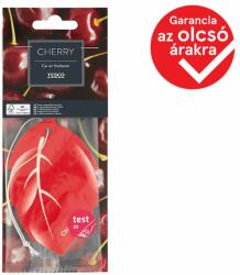 Tesco Hanging Card Cherry autó légfrissítő