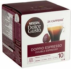 NESCAFÉ NESCAFÉ Dolce Gusto Doppio Espresso kávékapszula 16 db/16 csésze 136 g