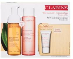 Clarins My Cleansing Essentials Sensitive Skin set cadou set