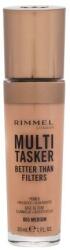 Rimmel London Multi Tasker Better Than Filters bază de machiaj 30 ml pentru femei 005 Medium