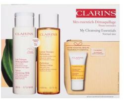 Clarins My Cleansing Essentials Normal Skin set cadou set