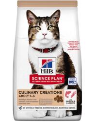 Hill's Hill's SP Feline Adult cu Somon si Morcovi, 1.5 kg