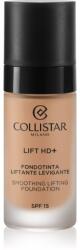 Collistar LIFT HD+ Smoothing Lifting Foundation Machiaj anti-îmbătrânire culoare 5N - Ambra 30 ml