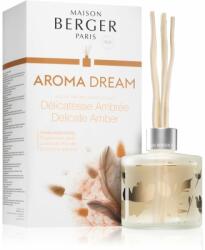 Maison Berger Paris Aroma Dream aroma difuzor cu rezervã (Delicate Amber) 180 ml