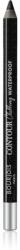Bourjois Contour Clubbing creion dermatograf waterproof culoare 055 Ultra Black Glitter 1, 2 g