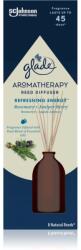 Glade Aromatherapy Refreshing Energy aroma difuzor cu rezervã Rosemary + Juniper Berry 80 ml