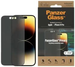 Panzer Folie protectie PanzerGlass pentru Apple iPhone 14 Pro (P2772)