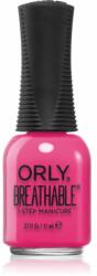 ORLY Breathable lac de unghii pentru ingrijire culoare Pep In Your Step 11 ml