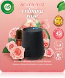 Air Wick Aroma Mist Calming Rose aroma difuzor cu rezervã + baterie 20 ml
