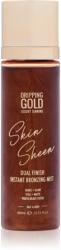 Dripping Gold Luxury Tanning Skin Sheen ceață de piele pentru bronzare pentru corp 110 ml