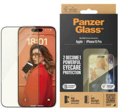 Panzer Folie protectie PanzerGlass pentru Apple iPhone 15 (2814)