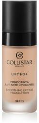Collistar LIFT HD+ Smoothing Lifting Foundation Machiaj anti-îmbătrânire culoare 3N - Naturale 30 ml