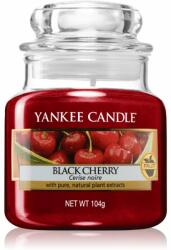 Yankee Candle Black Cherry lumânare parfumată 104 g