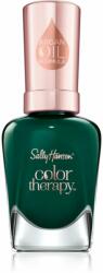 Sally Hansen Color Therapy lac de unghii culoare 453 Serene Green 14, 7 ml