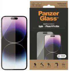 Panzer Folie protectie PanzerGlass pentru Apple iPhone 14 Pro Max (2770)