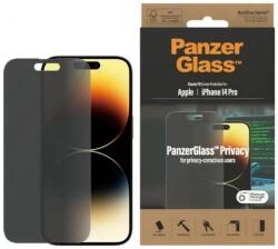 Panzer Folie protectie PanzerGlass pentru Apple iPhone 14 Pro (P2768)